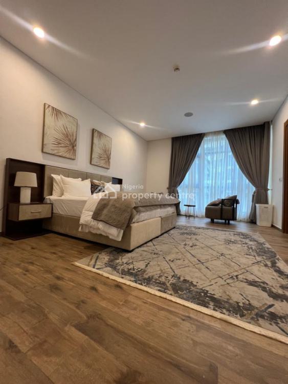 Luxury 3 Bedrooms, Off Glover, Ikoyi, Lagos, Flat / Apartment Short Let
