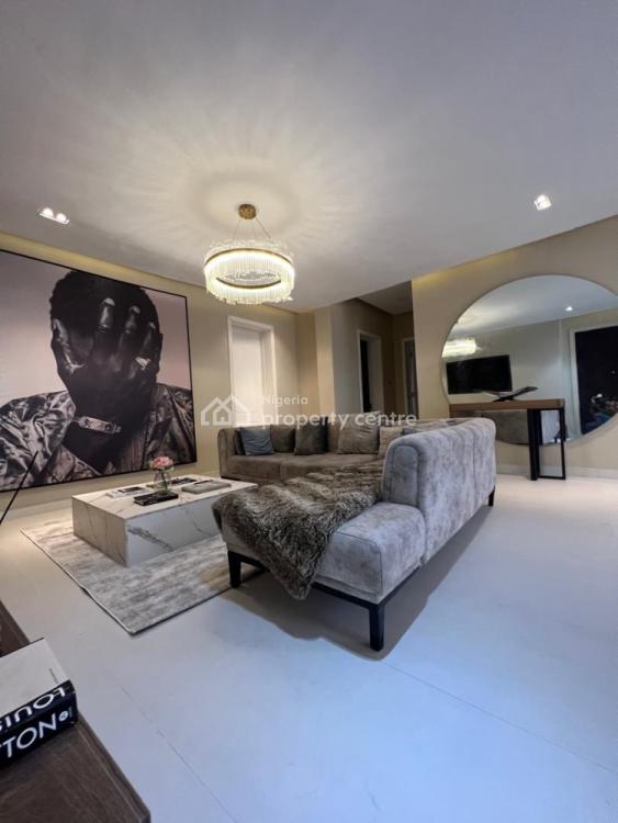 Luxury 3 Bedrooms, Banana Island Road, Ikoyi, Lagos, Flat / Apartment Short Let