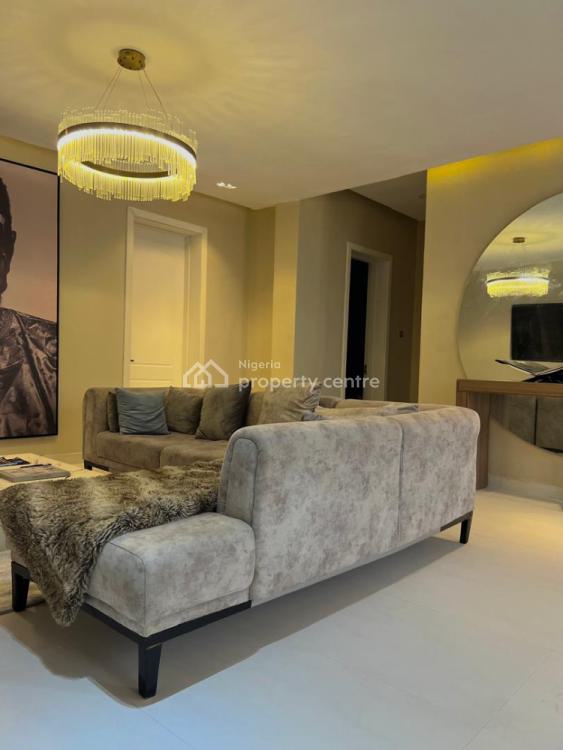 Luxury 3 Bedrooms, Banana Island Road, Ikoyi, Lagos, Flat / Apartment Short Let