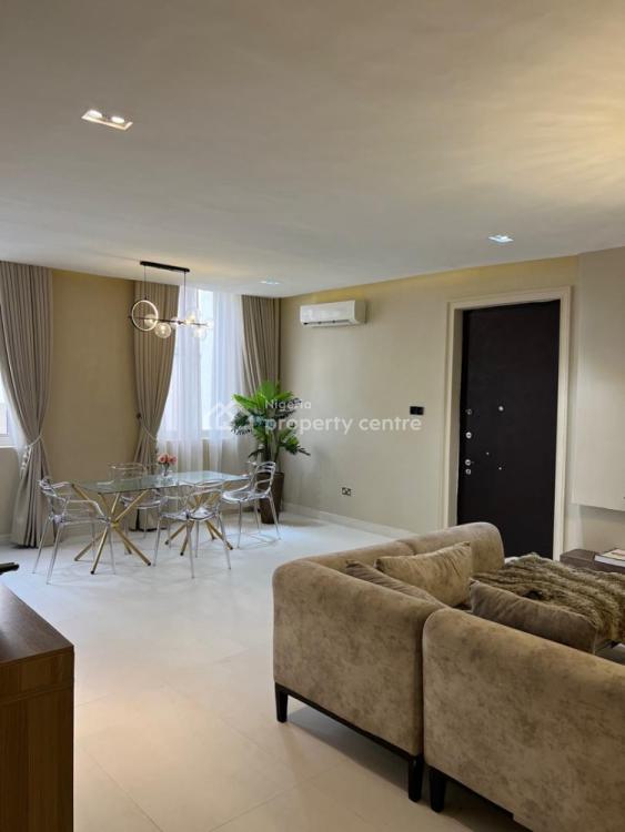 Luxury 3 Bedrooms, Banana Island Road, Ikoyi, Lagos, Flat / Apartment Short Let