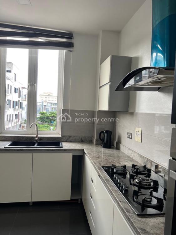 Luxury 3 Bedrooms, Banana Island Road, Ikoyi, Lagos, Flat / Apartment Short Let