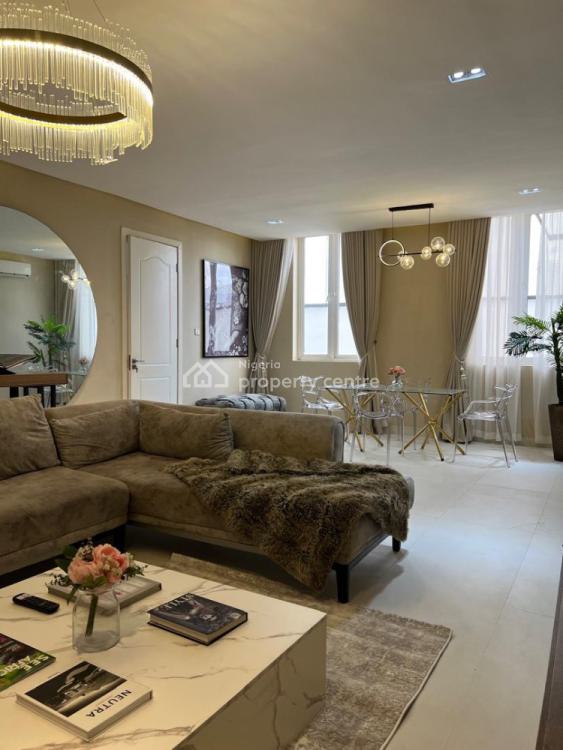 Luxury 3 Bedrooms, Banana Island Road, Ikoyi, Lagos, Flat / Apartment Short Let