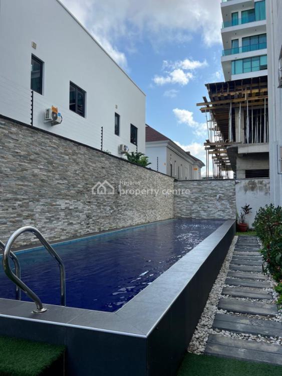 Luxury 3 Bedrooms, Banana Island Road, Ikoyi, Lagos, Flat / Apartment Short Let