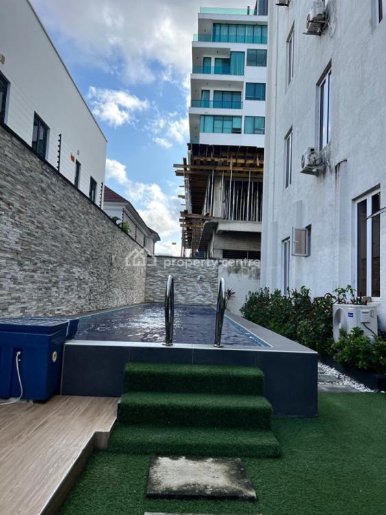Luxury 3 Bedrooms, Banana Island Road, Ikoyi, Lagos, Flat / Apartment Short Let