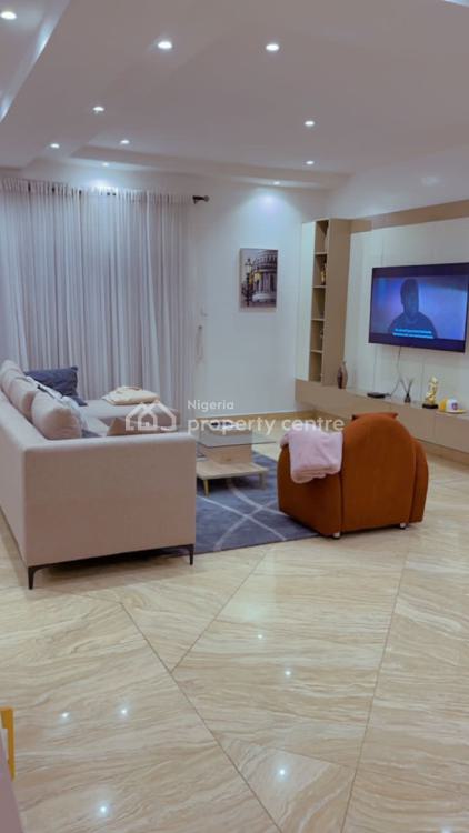 3 Bedrooms Apartment, Parkview Estate, Parkview, Ikoyi, Lagos, Flat / Apartment Short Let