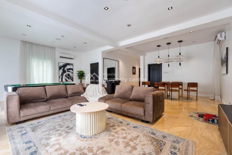 3 Bedrooms Apartment, Parkview Estate, Ikoyi, Lagos, Flat / Apartment Short Let