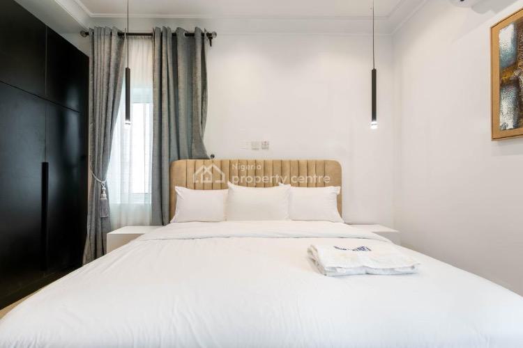 3 Bedrooms Apartment, Parkview Estate, Ikoyi, Lagos, Flat / Apartment Short Let