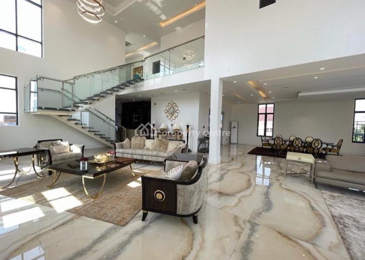 Luxury 2 Bedrooms Penthouse, Banana Island, Ikoyi, Lagos, Flat / Apartment Short Let