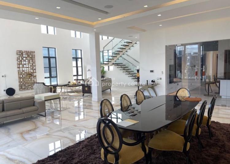 Luxury 2 Bedrooms Penthouse, Banana Island, Ikoyi, Lagos, Flat / Apartment Short Let