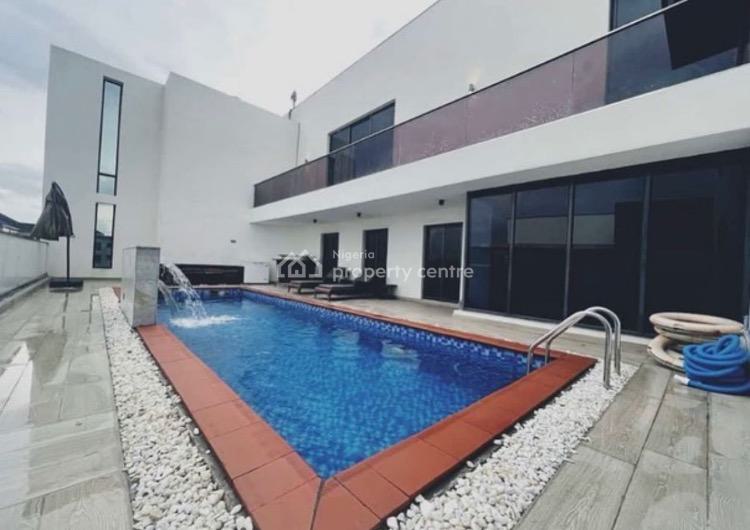 Luxury 2 Bedrooms Penthouse, Banana Island, Ikoyi, Lagos, Flat / Apartment Short Let