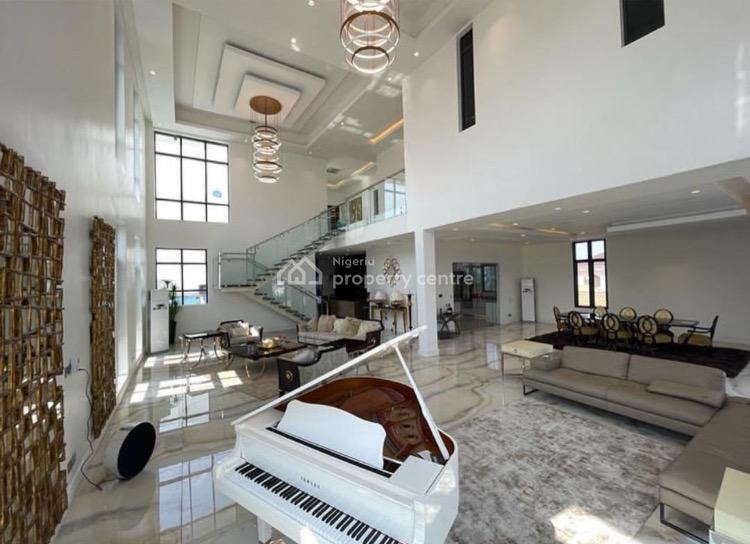 Luxury 2 Bedrooms Penthouse, Banana Island, Ikoyi, Lagos, Flat / Apartment Short Let