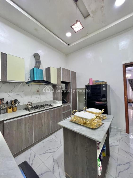 3 Bedrooms Duplex, Chevron, Lekki Phase 2, Lekki, Lagos, Detached Duplex Short Let