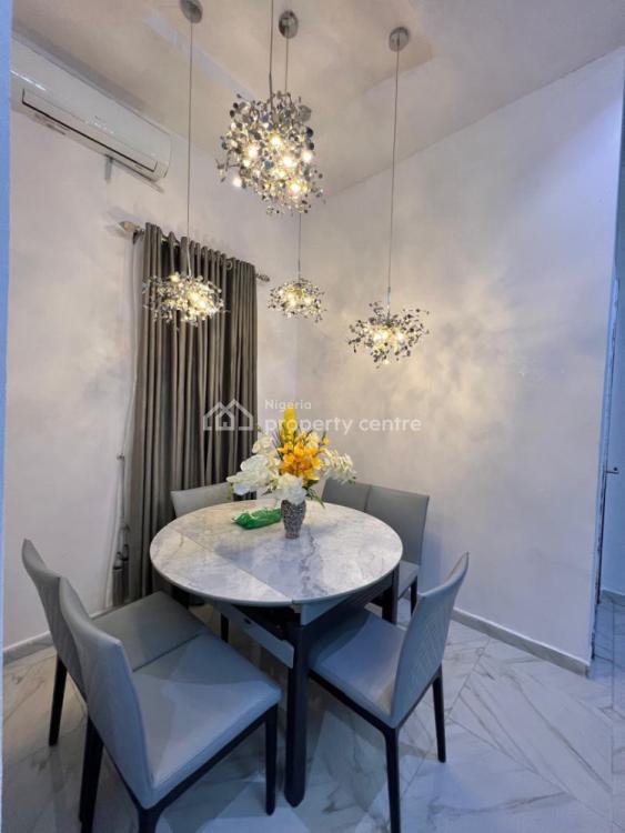 3 Bedrooms Duplex, Chevron, Lekki Phase 2, Lekki, Lagos, Detached Duplex Short Let