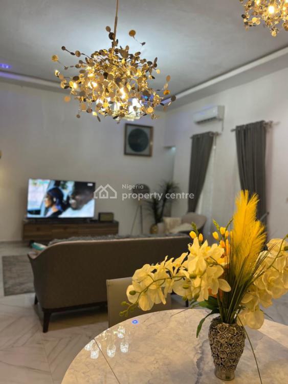 3 Bedrooms Duplex, Chevron, Lekki Phase 2, Lekki, Lagos, Detached Duplex Short Let