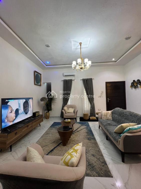 3 Bedrooms Duplex, Chevron, Lekki Phase 2, Lekki, Lagos, Detached Duplex Short Let