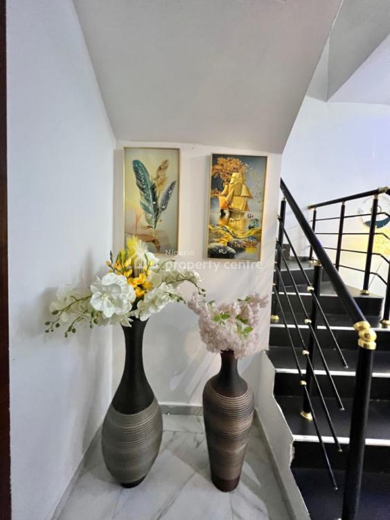 3 Bedrooms Duplex, Chevron, Lekki Phase 2, Lekki, Lagos, Detached Duplex Short Let