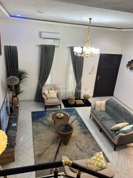 3 Bedrooms Duplex, Chevron, Lekki Phase 2, Lekki, Lagos, Detached Duplex Short Let