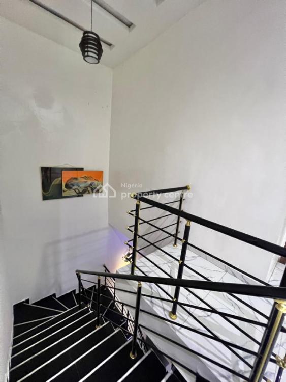 3 Bedrooms Duplex, Chevron, Lekki Phase 2, Lekki, Lagos, Detached Duplex Short Let