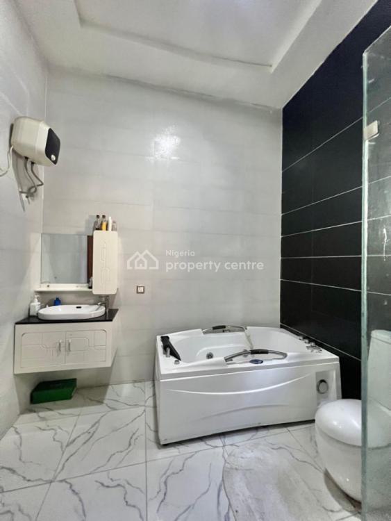 3 Bedrooms Duplex, Chevron, Lekki Phase 2, Lekki, Lagos, Detached Duplex Short Let