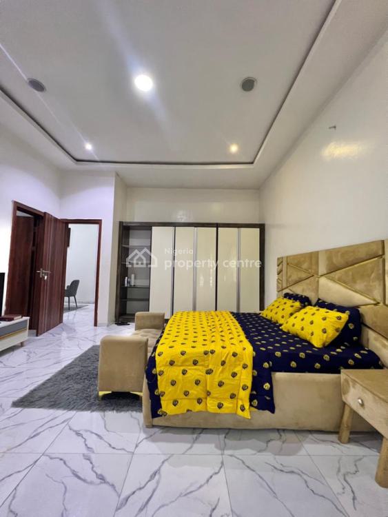 3 Bedrooms Duplex, Chevron, Lekki Phase 2, Lekki, Lagos, Detached Duplex Short Let