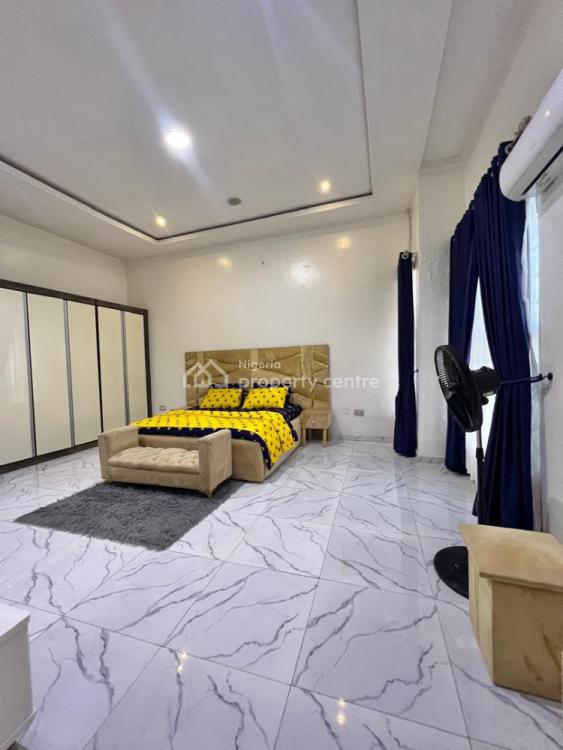 3 Bedrooms Duplex, Chevron, Lekki Phase 2, Lekki, Lagos, Detached Duplex Short Let