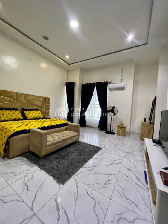 3 Bedrooms Duplex, Chevron, Lekki Phase 2, Lekki, Lagos, Detached Duplex Short Let