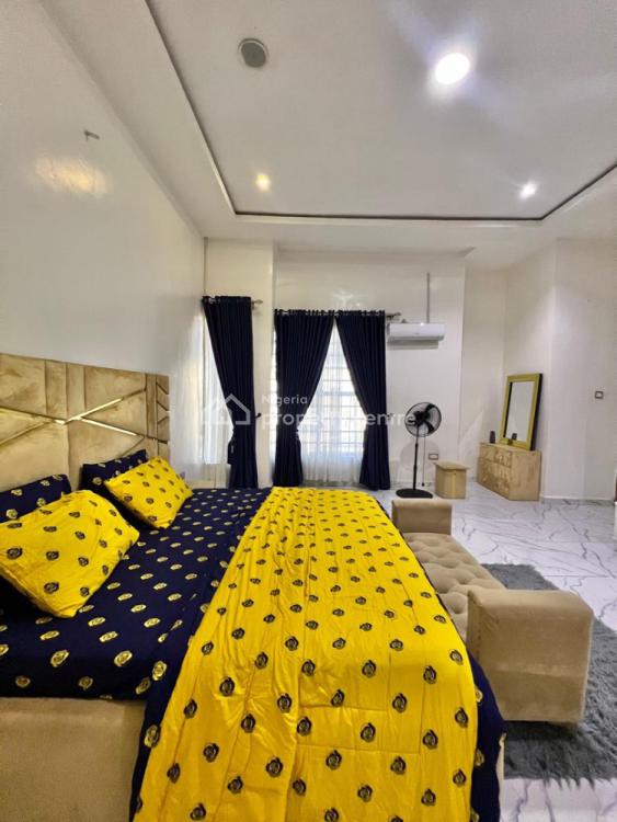 3 Bedrooms Duplex, Chevron, Lekki Phase 2, Lekki, Lagos, Detached Duplex Short Let