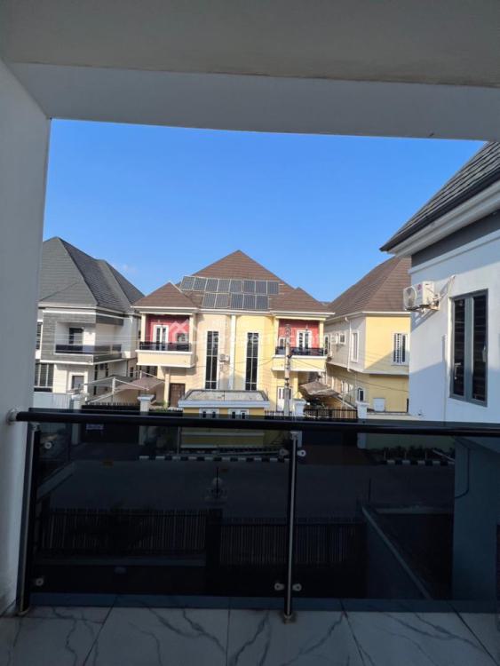 3 Bedrooms Duplex, Chevron, Lekki Phase 2, Lekki, Lagos, Detached Duplex Short Let