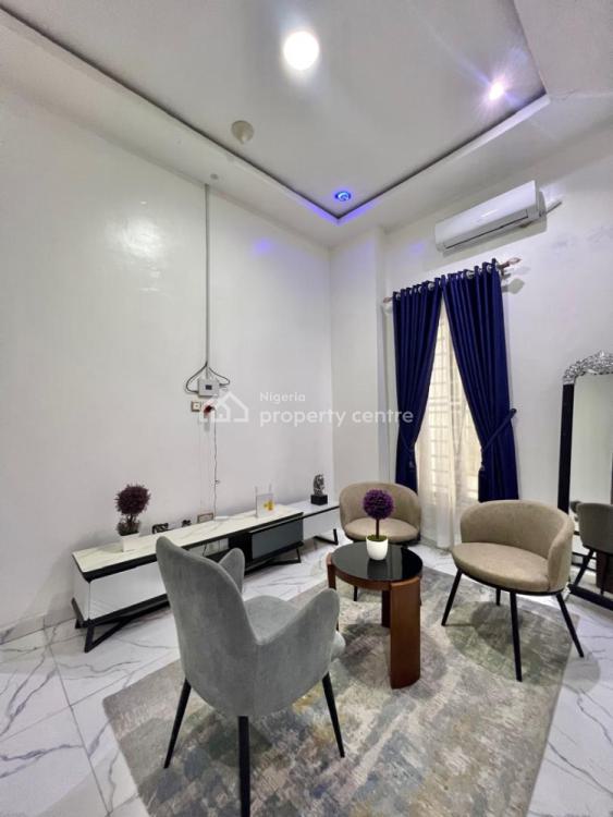 3 Bedrooms Duplex, Chevron, Lekki Phase 2, Lekki, Lagos, Detached Duplex Short Let