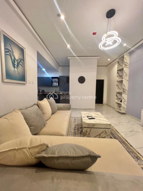 2 Bedrooms Apartment, Off Admiralty, Lekki Phase 1, Lekki, Lagos, Flat / Apartment Short Let