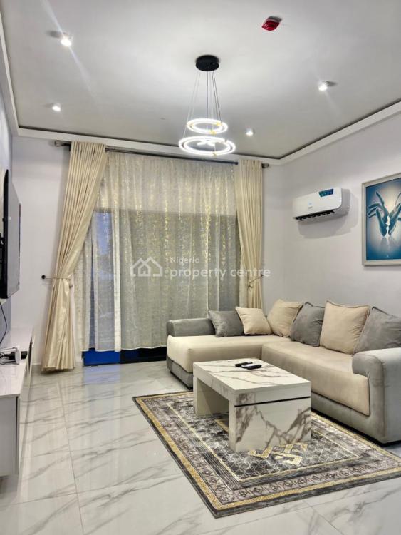 2 Bedrooms Apartment, Off Admiralty, Lekki Phase 1, Lekki, Lagos, Flat / Apartment Short Let
