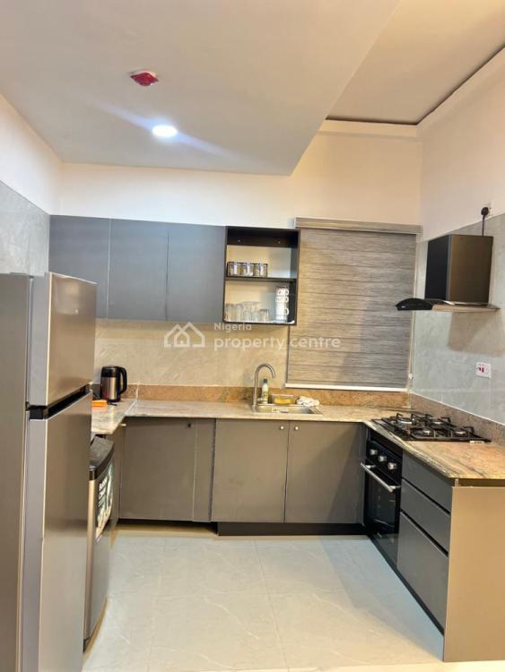 2 Bedrooms Apartment, Off Admiralty, Lekki Phase 1, Lekki, Lagos, Flat / Apartment Short Let
