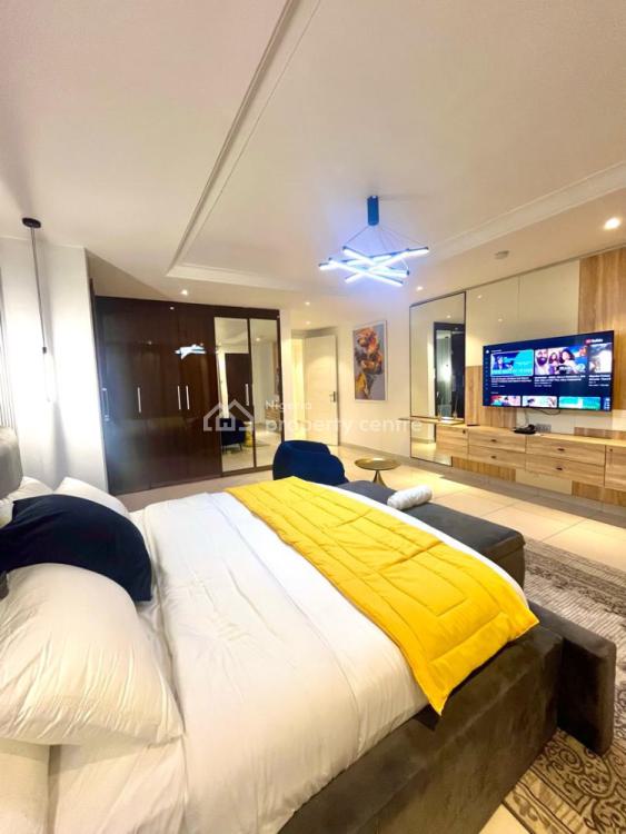 3 Bedroom Apartment, Ikoyi, Lagos, Flat / Apartment Short Let