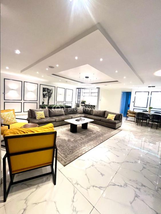 3 Bedroom Apartment, Ikoyi, Lagos, Flat / Apartment Short Let