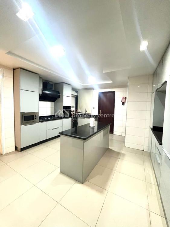 3 Bedroom Apartment, Ikoyi, Lagos, Flat / Apartment Short Let