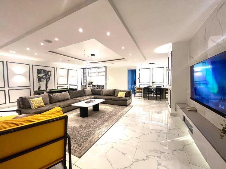 3 Bedroom Apartment, Ikoyi, Lagos, Flat / Apartment Short Let