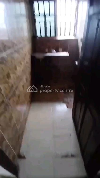 Newly Renovated Miniflat, Oworonshoki, Shomolu, Lagos, Mini Flat (room and Parlour) for Rent