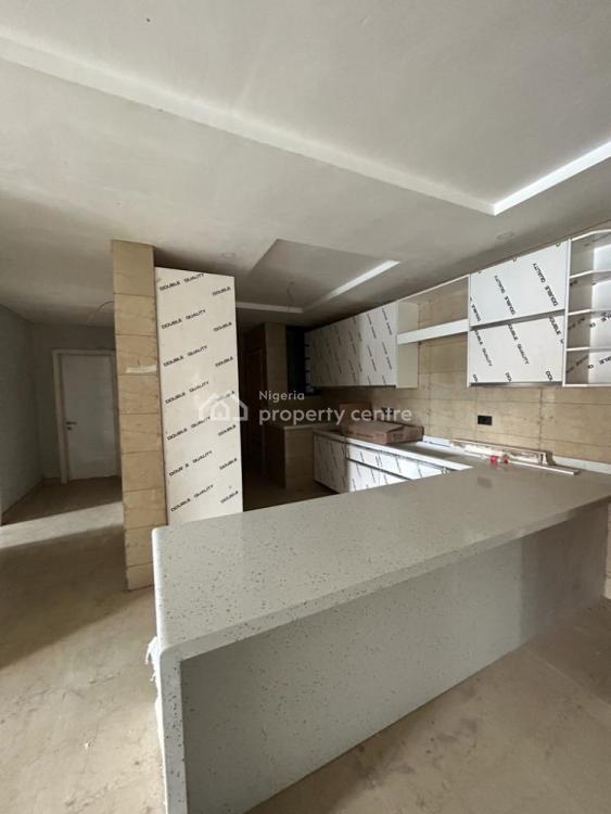 Modern 3 Bedroom Apartment, Victoria Island (vi), Lagos, Flat / Apartment for Sale