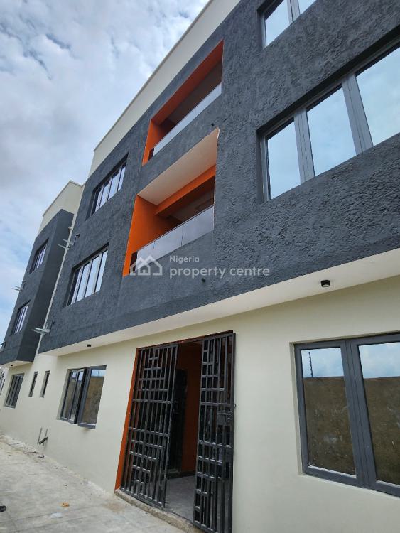 Luxury 3 Bedrooms Flat / Apartment, Sabo, Yaba, Lagos, Flat / Apartment for Rent