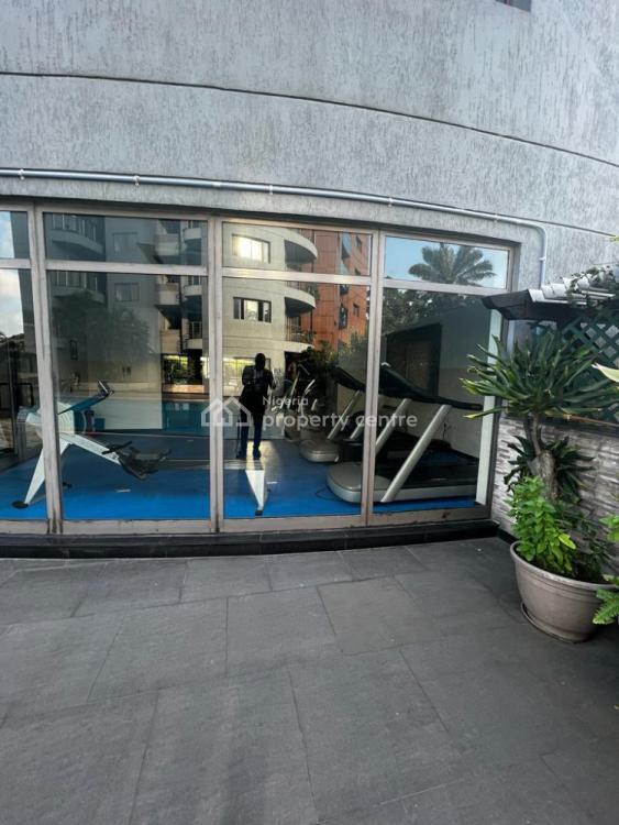 For Rent 3 Bedroom With A Bq, Elevator, 24 Hours Light And Swimming