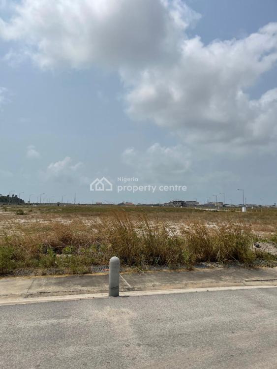 965 Sqms Land, Twin Lakes Estate, Chevron Roundabout, Lekki, Lagos, Residential Land for Sale