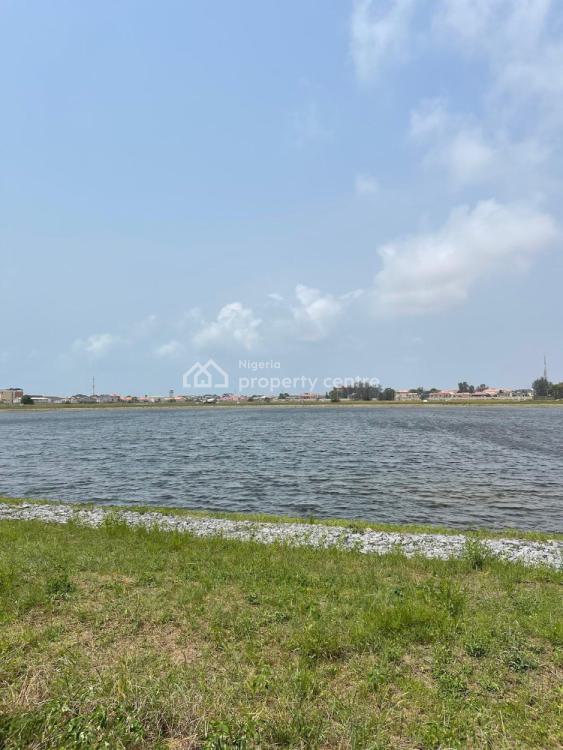 965 Sqms Land, Twin Lakes Estate, Chevron Roundabout, Lekki, Lagos, Residential Land for Sale
