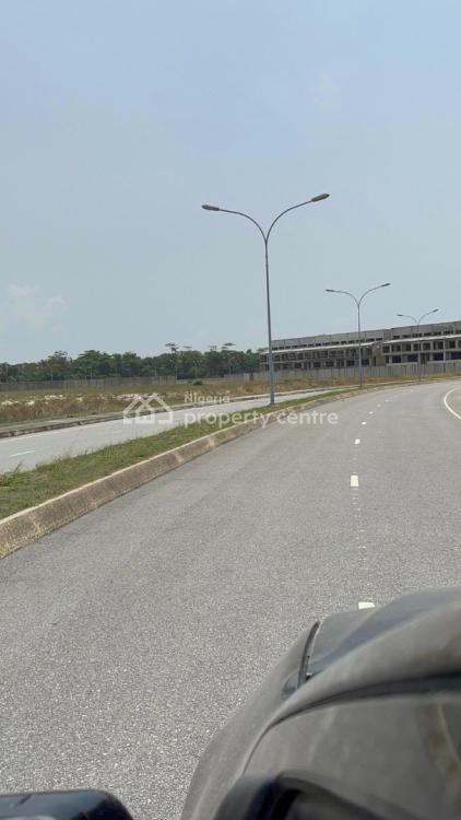 965 Sqms Land, Twin Lakes Estate, Chevron Roundabout, Lekki, Lagos, Residential Land for Sale