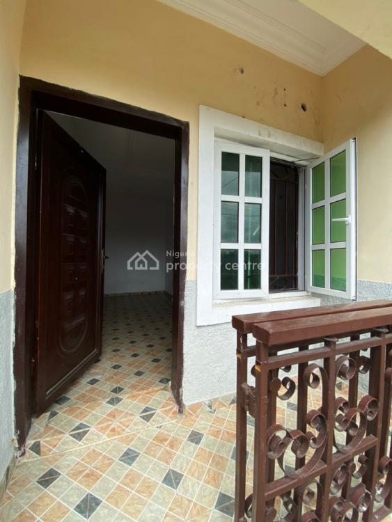 Luxury Miniflat Located in a Secured Environment, Greenland Estate, Ogombo, Ajah, Lagos, Mini Flat (room and Parlour) for Rent