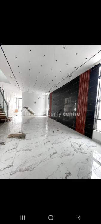 *gorgeously Carved 5 Bed Detached Home with Swimming Pool and Bq*, Chevron, Lekki, Lagos, Detached Duplex for Sale