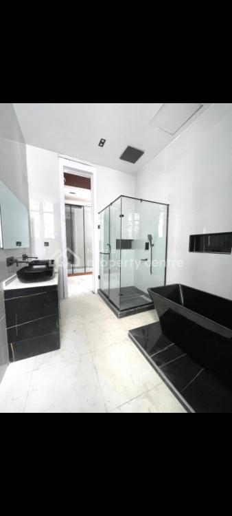 *gorgeously Carved 5 Bed Detached Home with Swimming Pool and Bq*, Chevron, Lekki, Lagos, Detached Duplex for Sale