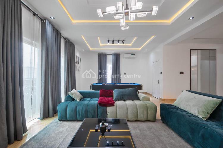 3 Bedrooms Apartment, Parkview, Ikoyi, Lagos, Flat / Apartment Short Let