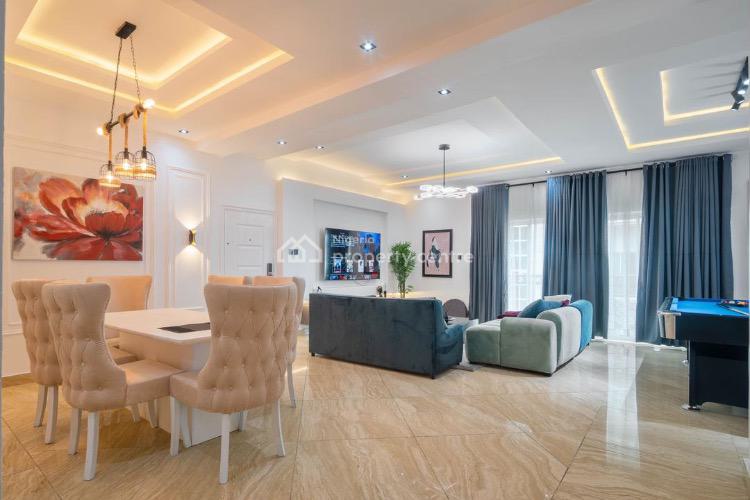 3 Bedrooms Apartment, Parkview, Ikoyi, Lagos, Flat / Apartment Short Let