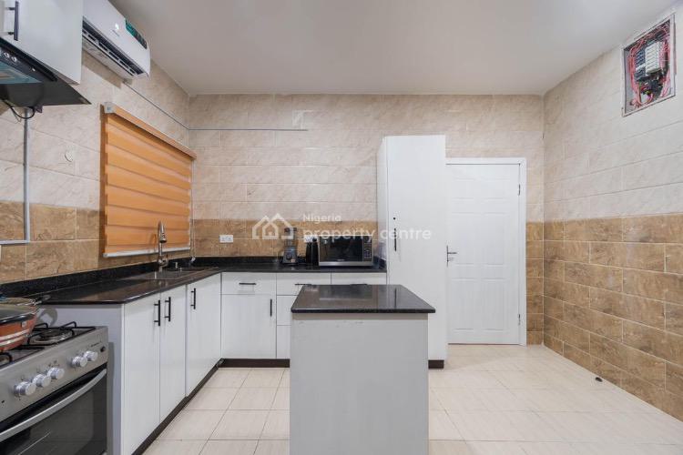 3 Bedrooms Apartment, Parkview, Ikoyi, Lagos, Flat / Apartment Short Let