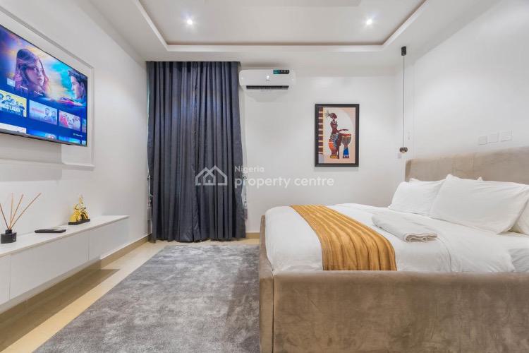 3 Bedrooms Apartment, Parkview, Ikoyi, Lagos, Flat / Apartment Short Let